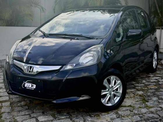 HONDA FIT 1.4 LX 16V FLEX 4P MANUAL